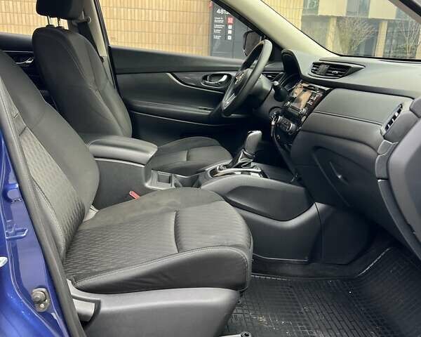 Синий Ниссан Rogue, объемом двигателя 2.49 л и пробегом 120 тыс. км за 14300 $, фото 8 на Automoto.ua