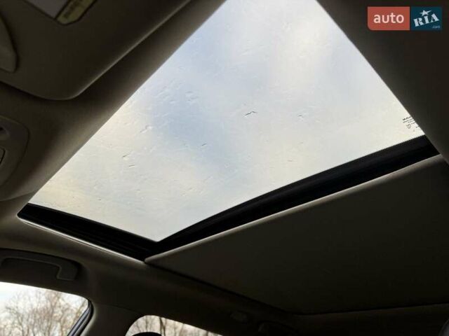 Синий Ниссан Rogue, объемом двигателя 2.49 л и пробегом 86 тыс. км за 17600 $, фото 15 на Automoto.ua