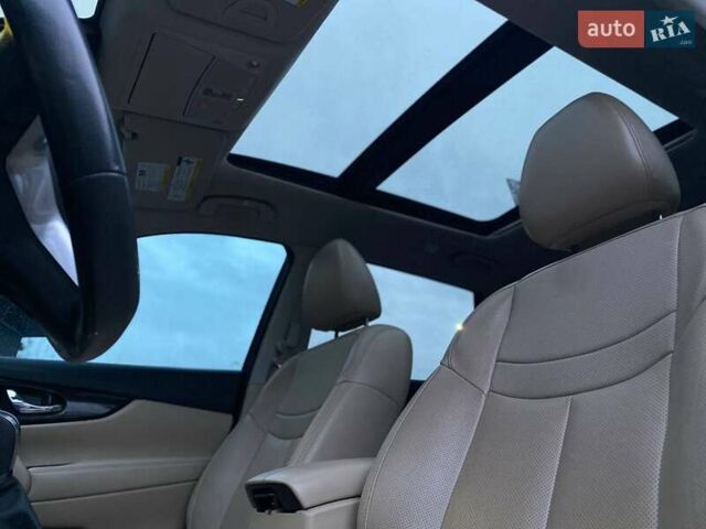 Ниссан Rogue 2017 в Львове на Automoto.ua Синий Ниссан Rogue, объемом двигателя 2.49 л и пробегом 137 тыс. км за 17500 $, фото 24 на Automoto.ua