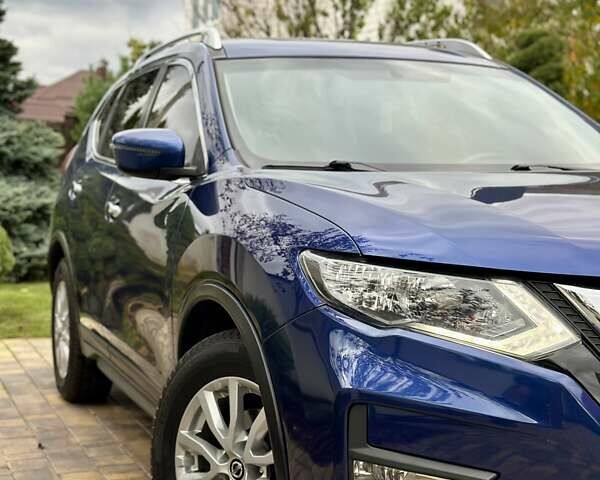 Синий Ниссан Rogue, объемом двигателя 2.5 л и пробегом 181 тыс. км за 13999 $, фото 8 на Automoto.ua