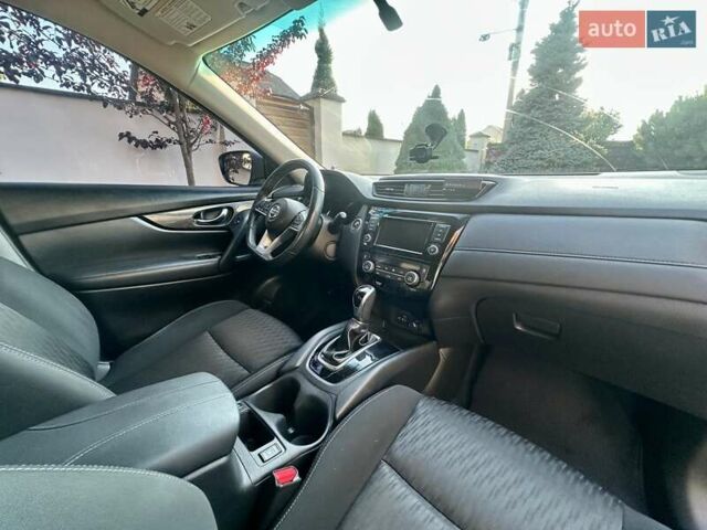 Синий Ниссан Rogue, объемом двигателя 2.5 л и пробегом 181 тыс. км за 13999 $, фото 27 на Automoto.ua