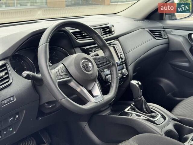 Синій Ніссан Rogue, об'ємом двигуна 2.49 л та пробігом 139 тис. км за 14900 $, фото 17 на Automoto.ua