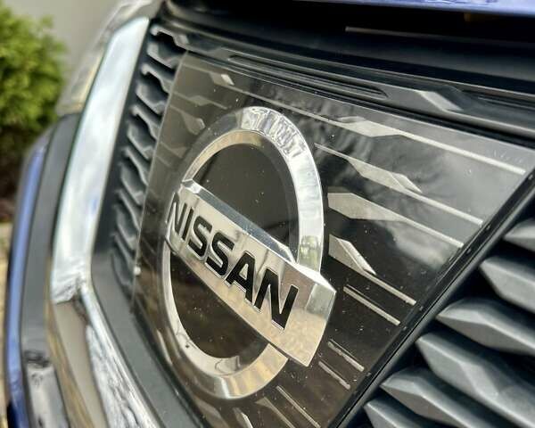 Синий Ниссан Rogue, объемом двигателя 2.5 л и пробегом 181 тыс. км за 13999 $, фото 18 на Automoto.ua