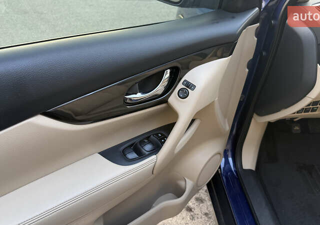 Синій Ніссан Rogue, об'ємом двигуна 2.49 л та пробігом 130 тис. км за 14900 $, фото 18 на Automoto.ua