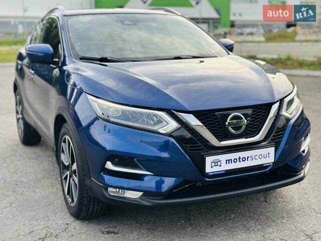 Синий Ниссан Rogue, объемом двигателя 2 л и пробегом 75 тыс. км за 16900 $, фото 12 на Automoto.ua