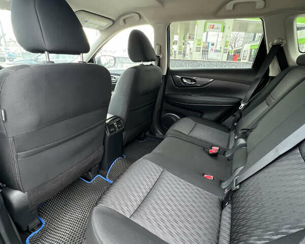 Синий Ниссан Rogue, объемом двигателя 2.49 л и пробегом 90 тыс. км за 15500 $, фото 23 на Automoto.ua