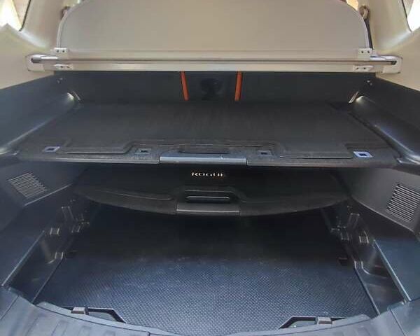 Синій Ніссан Rogue, об'ємом двигуна 2.49 л та пробігом 152 тис. км за 17250 $, фото 25 на Automoto.ua