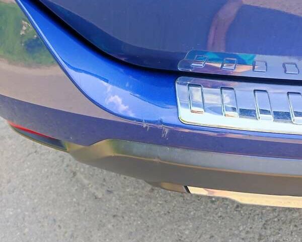 Синій Ніссан Rogue, об'ємом двигуна 2.49 л та пробігом 152 тис. км за 17250 $, фото 29 на Automoto.ua