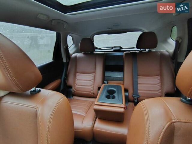 Синій Ніссан Rogue, об'ємом двигуна 2.49 л та пробігом 152 тис. км за 17250 $, фото 17 на Automoto.ua