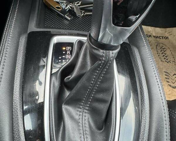 Синий Ниссан Rogue, объемом двигателя 2.49 л и пробегом 86 тыс. км за 17600 $, фото 12 на Automoto.ua