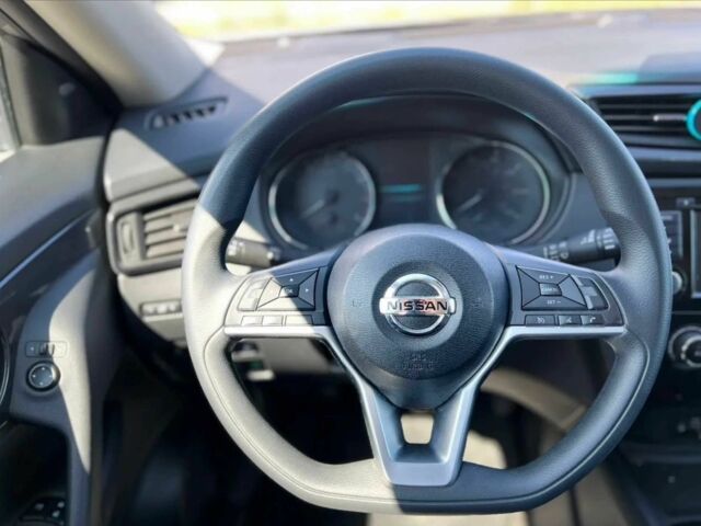 Синий Ниссан Rogue, объемом двигателя 2.5 л и пробегом 120 тыс. км за 11200 $, фото 9 на Automoto.ua