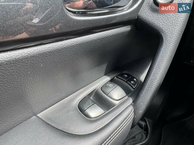 Синій Ніссан Rogue, об'ємом двигуна 2.49 л та пробігом 139 тис. км за 14900 $, фото 6 на Automoto.ua