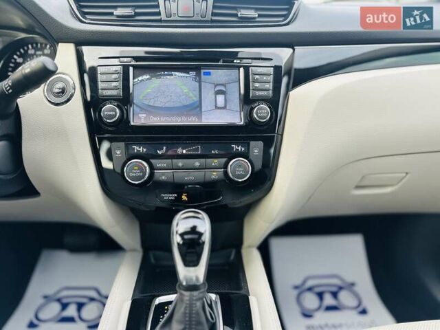 Синий Ниссан Rogue, объемом двигателя 2 л и пробегом 75 тыс. км за 16900 $, фото 24 на Automoto.ua