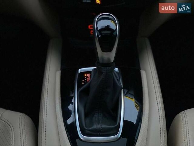 Ниссан Rogue 2017 в Львове на Automoto.ua Синий Ниссан Rogue, объемом двигателя 2.49 л и пробегом 137 тыс. км за 17500 $, фото 16 на Automoto.ua