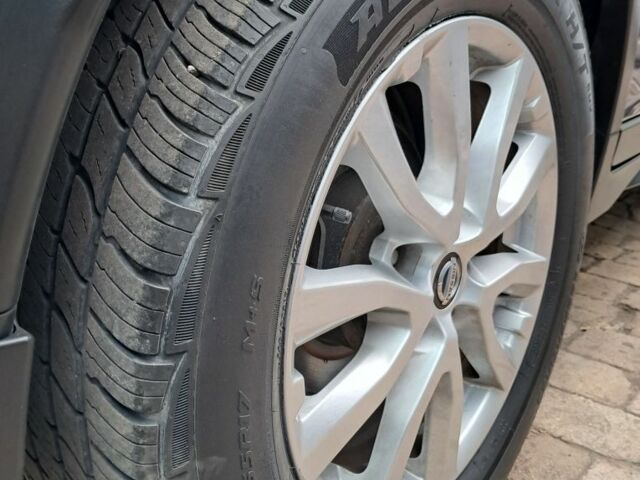 Синий Ниссан Rogue, объемом двигателя 2.5 л и пробегом 194 тыс. км за 13750 $, фото 8 на Automoto.ua