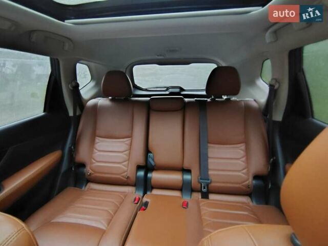 Синій Ніссан Rogue, об'ємом двигуна 2.49 л та пробігом 152 тис. км за 17250 $, фото 18 на Automoto.ua