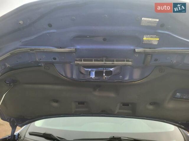 Синий Ниссан Rogue, объемом двигателя 2.49 л и пробегом 189 тыс. км за 11990 $, фото 24 на Automoto.ua