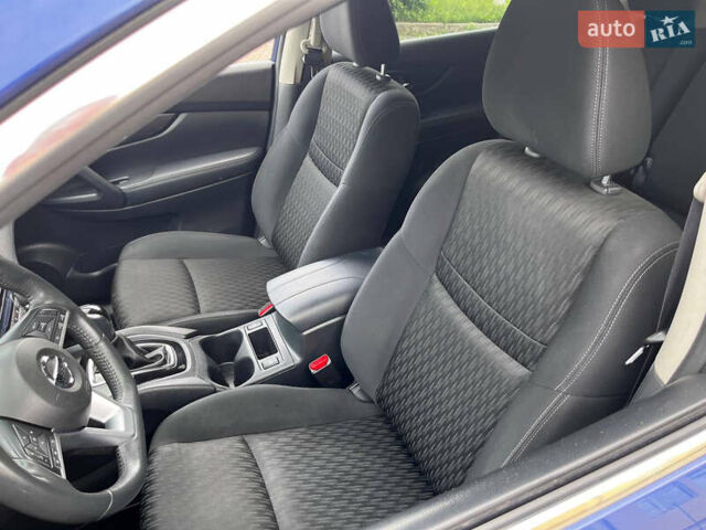 Синий Ниссан Rogue, объемом двигателя 2.49 л и пробегом 140 тыс. км за 14200 $, фото 21 на Automoto.ua