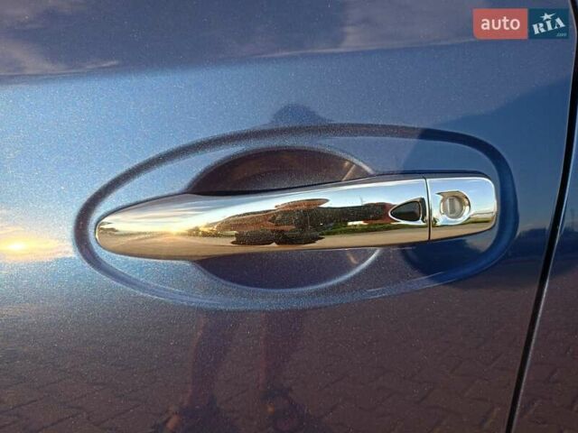 Синий Ниссан Rogue, объемом двигателя 2.49 л и пробегом 150 тыс. км за 15800 $, фото 9 на Automoto.ua