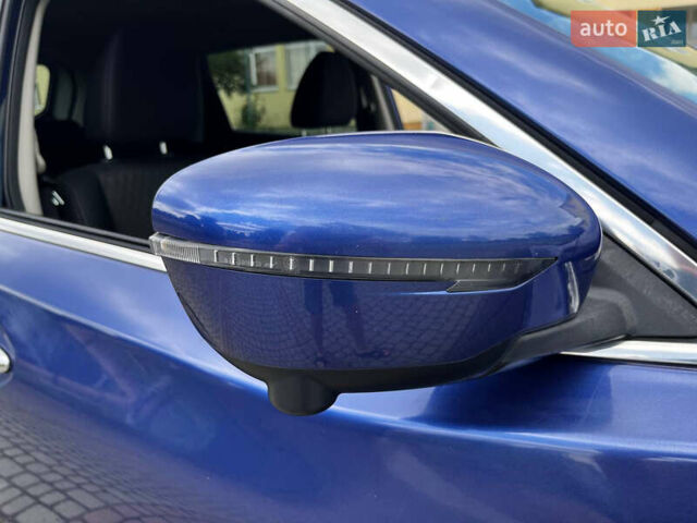 Синий Ниссан Rogue, объемом двигателя 2.49 л и пробегом 140 тыс. км за 14200 $, фото 8 на Automoto.ua