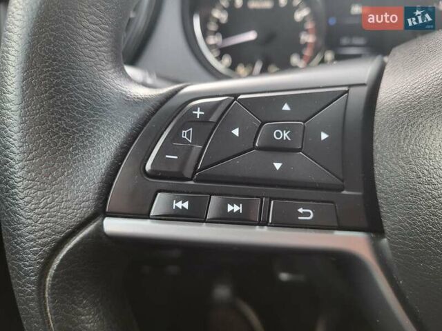 Синий Ниссан Rogue, объемом двигателя 2.49 л и пробегом 189 тыс. км за 11990 $, фото 17 на Automoto.ua