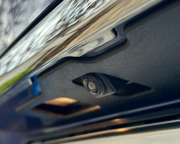 Синий Ниссан Rogue, объемом двигателя 2.5 л и пробегом 181 тыс. км за 13999 $, фото 17 на Automoto.ua