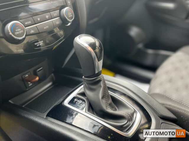 Синий Ниссан Rogue, объемом двигателя 2 л и пробегом 80 тыс. км за 16100 $, фото 13 на Automoto.ua