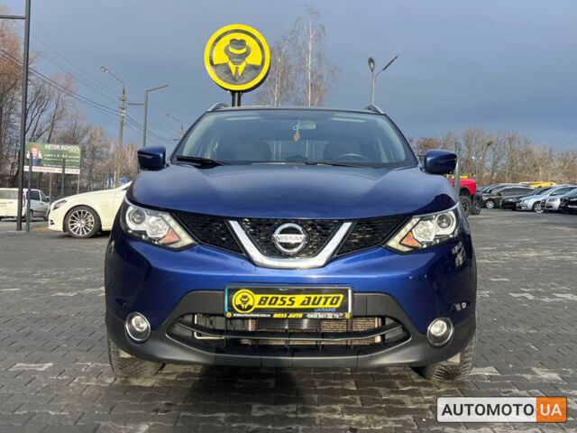Синий Ниссан Rogue, объемом двигателя 2 л и пробегом 80 тыс. км за 16100 $, фото 1 на Automoto.ua