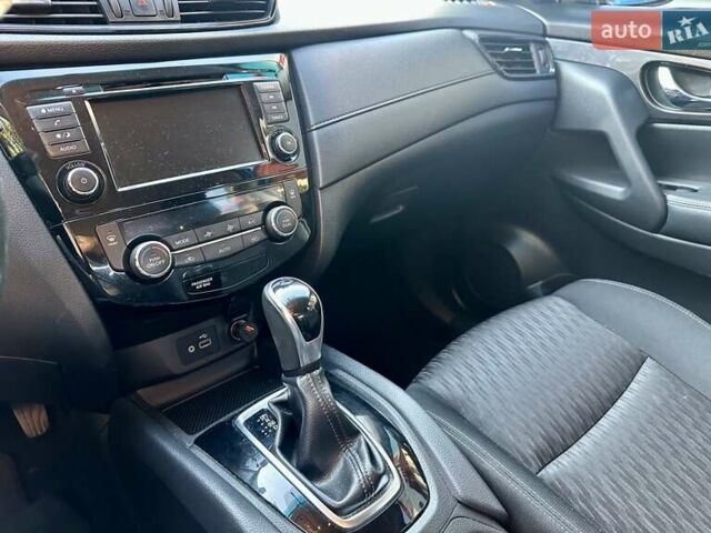 Синій Ніссан Rogue, об'ємом двигуна 2.5 л та пробігом 181 тис. км за 13499 $, фото 37 на Automoto.ua