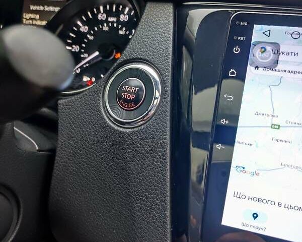 Синій Ніссан Rogue, об'ємом двигуна 2.49 л та пробігом 152 тис. км за 17250 $, фото 10 на Automoto.ua