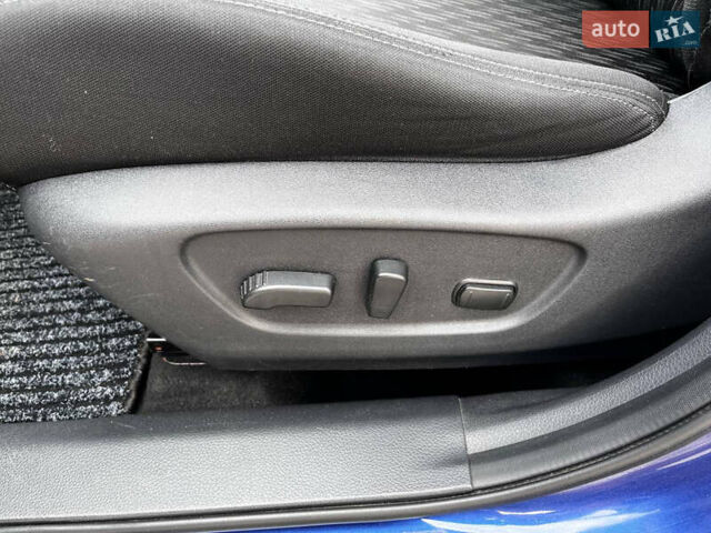 Синий Ниссан Rogue, объемом двигателя 2.49 л и пробегом 140 тыс. км за 14200 $, фото 19 на Automoto.ua