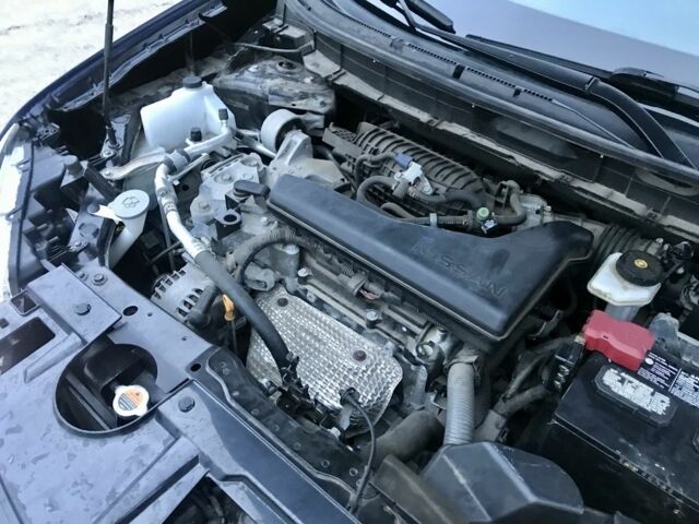 Синий Ниссан Rogue, объемом двигателя 2.5 л и пробегом 70 тыс. км за 15000 $, фото 5 на Automoto.ua