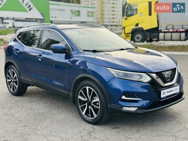Синий Ниссан Rogue, объемом двигателя 2 л и пробегом 75 тыс. км за 16900 $, фото 11 на Automoto.ua