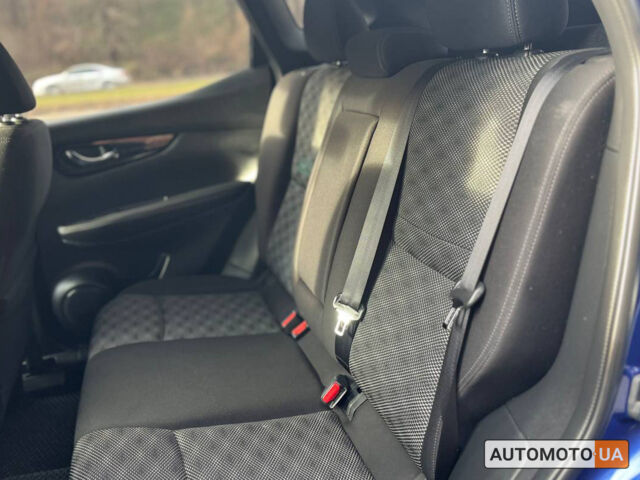 Синий Ниссан Rogue, объемом двигателя 2 л и пробегом 80 тыс. км за 16100 $, фото 15 на Automoto.ua