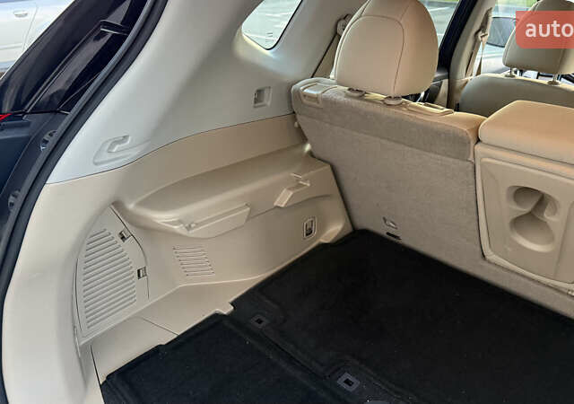 Синій Ніссан Rogue, об'ємом двигуна 2.49 л та пробігом 130 тис. км за 14900 $, фото 29 на Automoto.ua