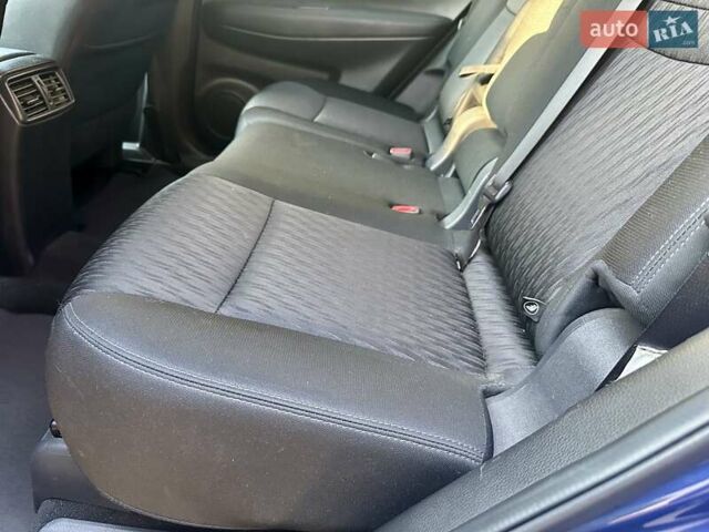 Синій Ніссан Rogue, об'ємом двигуна 2.5 л та пробігом 181 тис. км за 13499 $, фото 30 на Automoto.ua