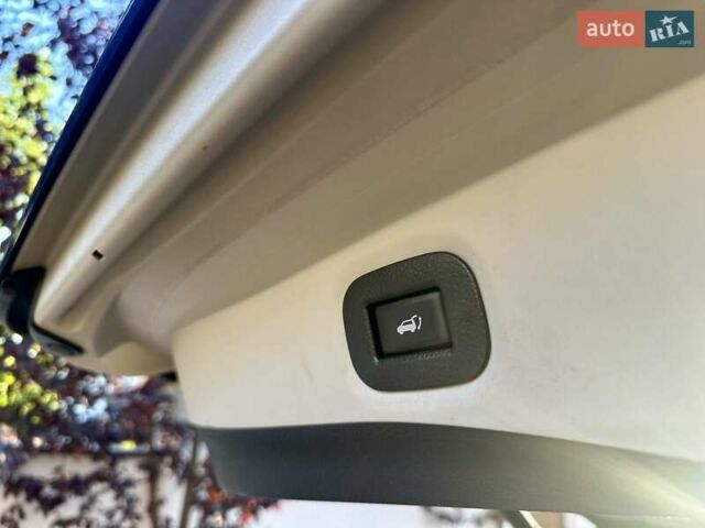 Синий Ниссан Rogue, объемом двигателя 2.5 л и пробегом 181 тыс. км за 13999 $, фото 21 на Automoto.ua