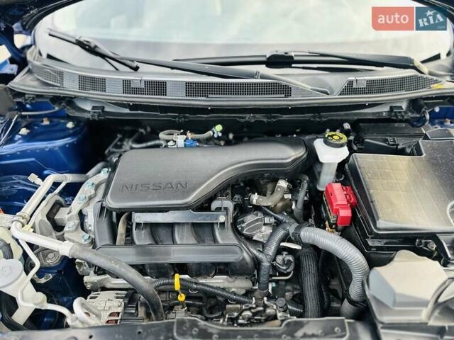 Синий Ниссан Rogue, объемом двигателя 2 л и пробегом 75 тыс. км за 16900 $, фото 29 на Automoto.ua