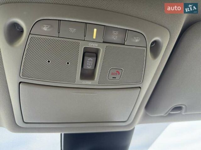 Синий Ниссан Rogue, объемом двигателя 2.49 л и пробегом 86 тыс. км за 17600 $, фото 11 на Automoto.ua