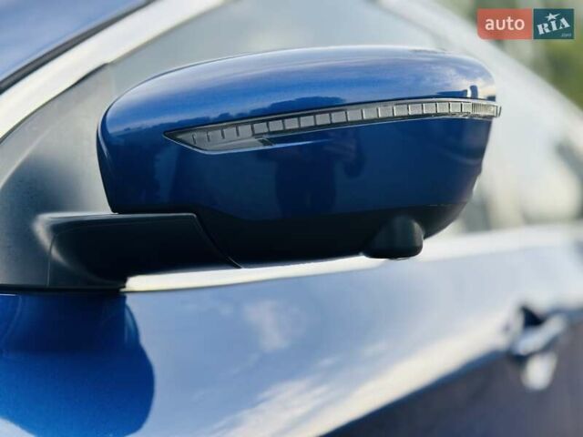 Синий Ниссан Rogue, объемом двигателя 2 л и пробегом 75 тыс. км за 16900 $, фото 16 на Automoto.ua