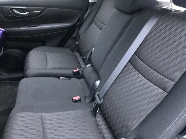 Синий Ниссан Rogue, объемом двигателя 2.5 л и пробегом 70 тыс. км за 15000 $, фото 10 на Automoto.ua