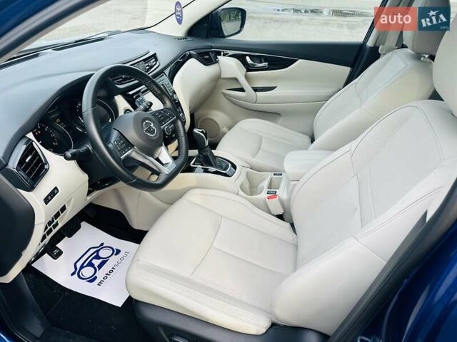 Синий Ниссан Rogue, объемом двигателя 2 л и пробегом 75 тыс. км за 16900 $, фото 19 на Automoto.ua