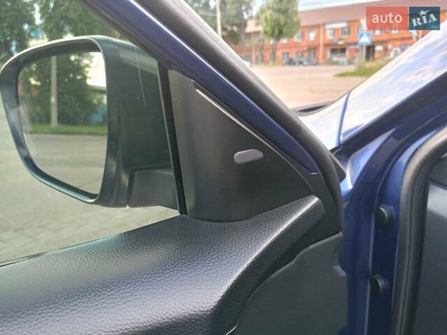 Синий Ниссан Rogue, объемом двигателя 2.49 л и пробегом 150 тыс. км за 15800 $, фото 15 на Automoto.ua