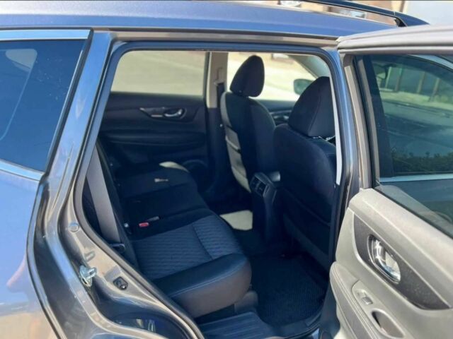 Синий Ниссан Rogue, объемом двигателя 2.5 л и пробегом 120 тыс. км за 11200 $, фото 10 на Automoto.ua