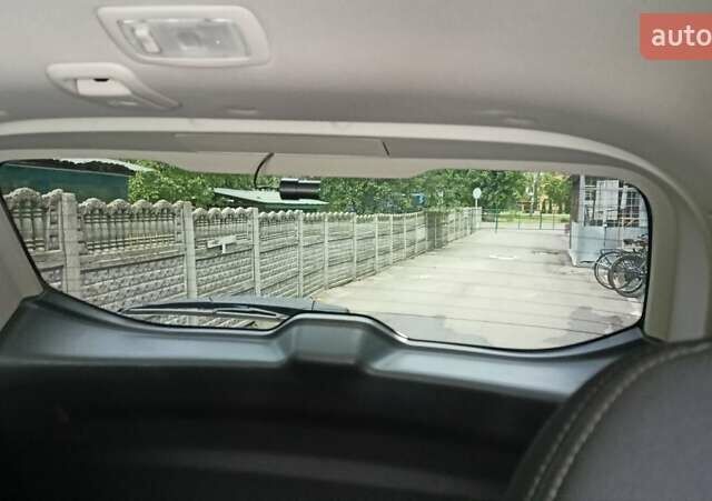 Синій Ніссан Rogue, об'ємом двигуна 2.49 л та пробігом 94 тис. км за 17500 $, фото 21 на Automoto.ua