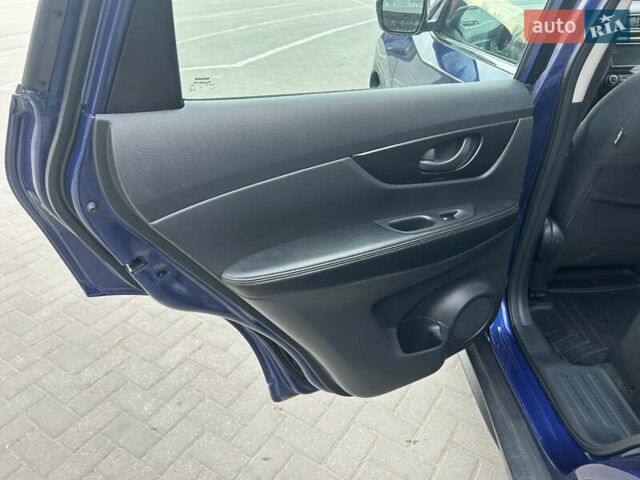 Синій Ніссан Rogue, об'ємом двигуна 2.49 л та пробігом 183 тис. км за 13300 $, фото 27 на Automoto.ua