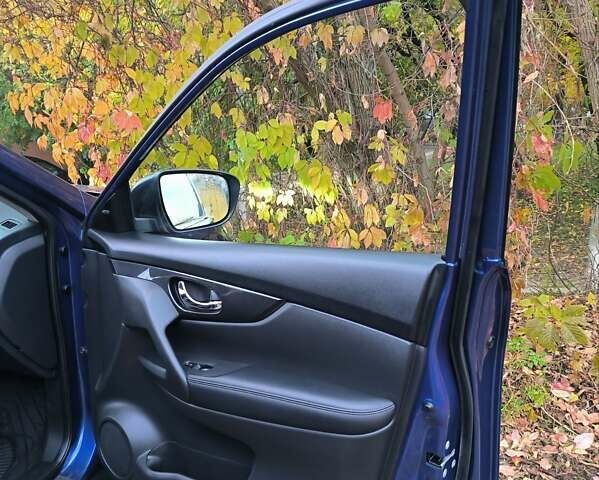 Синий Ниссан Rogue, объемом двигателя 2.49 л и пробегом 94 тыс. км за 17500 $, фото 30 на Automoto.ua