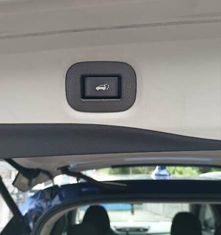 Синій Ніссан Rogue, об'ємом двигуна 2.49 л та пробігом 94 тис. км за 17500 $, фото 3 на Automoto.ua