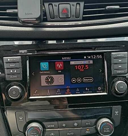 Синій Ніссан Rogue, об'ємом двигуна 2.49 л та пробігом 94 тис. км за 17500 $, фото 24 на Automoto.ua