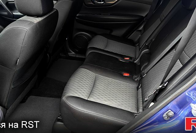 Синій Ніссан Rogue, об'ємом двигуна 2.5 л та пробігом 129 тис. км за 13900 $, фото 8 на Automoto.ua